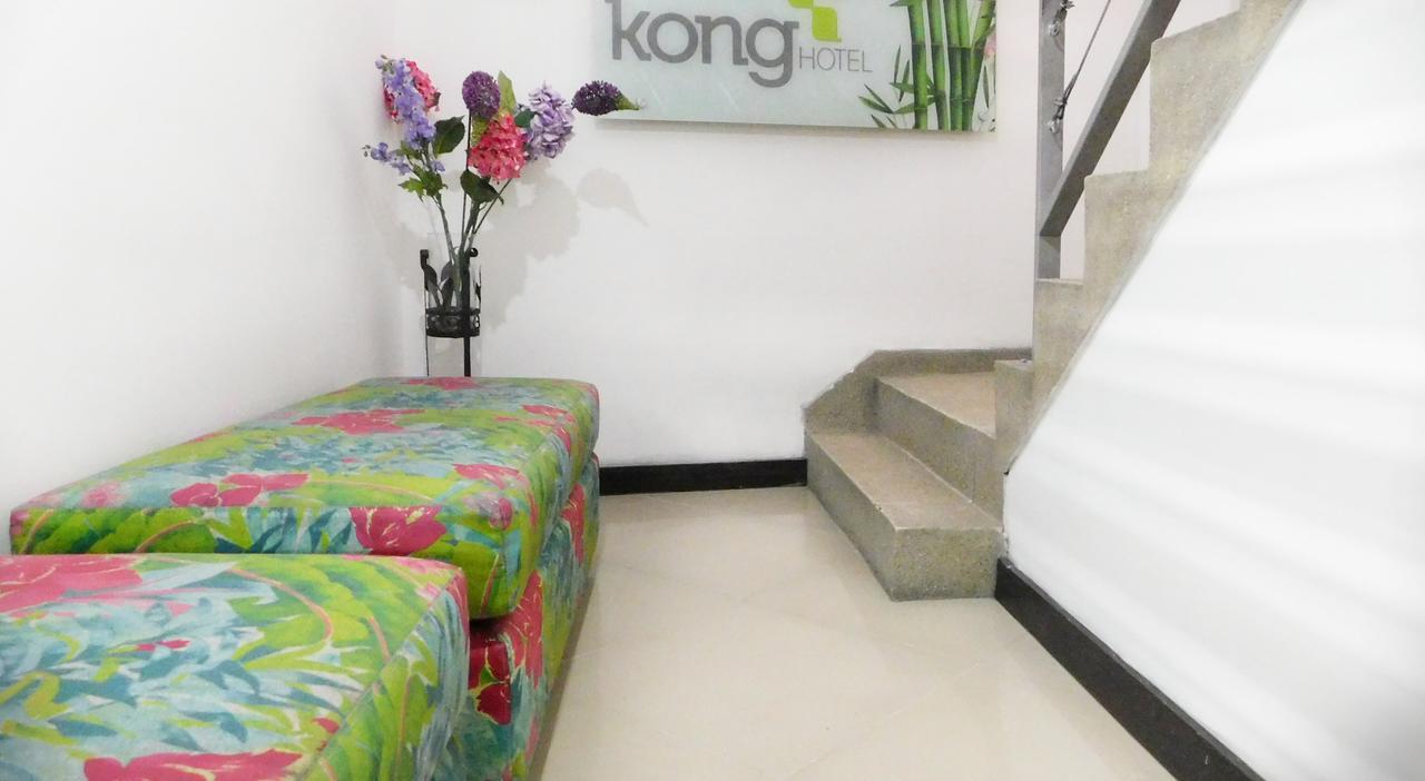 Hotel Kong Медельин Экстерьер фото